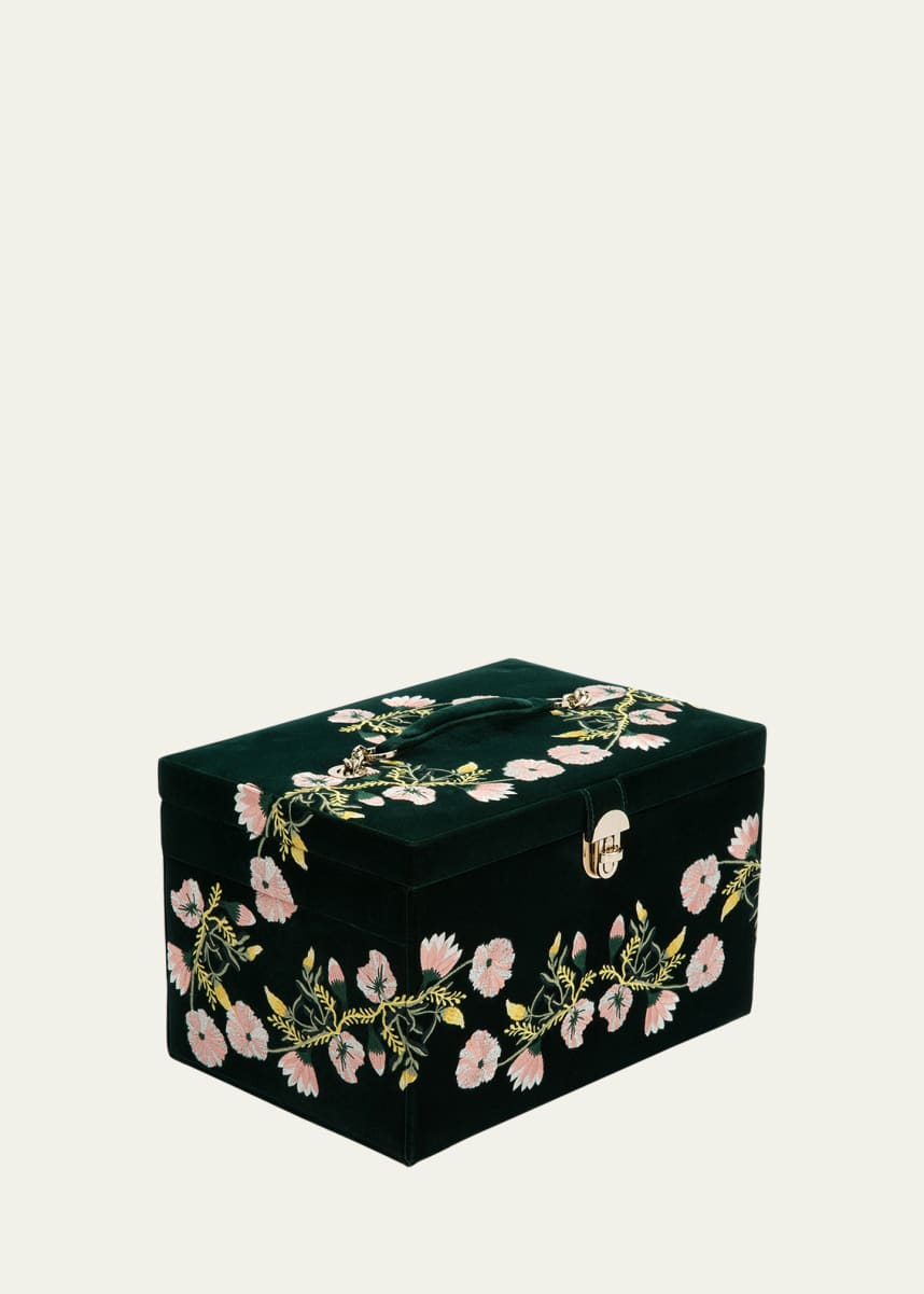 WOLF Zoe Large Jewelry Box