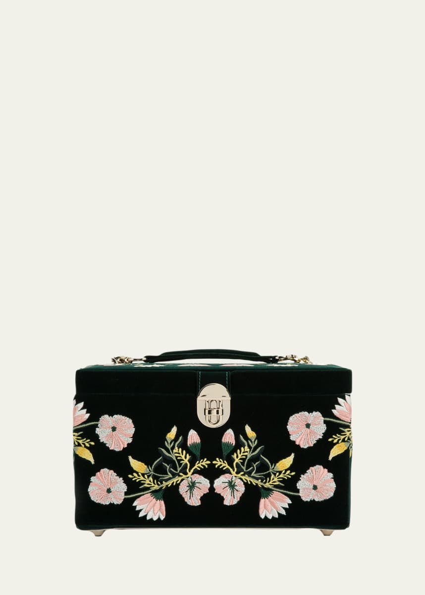 WOLF Zoe Medium Jewelry Box