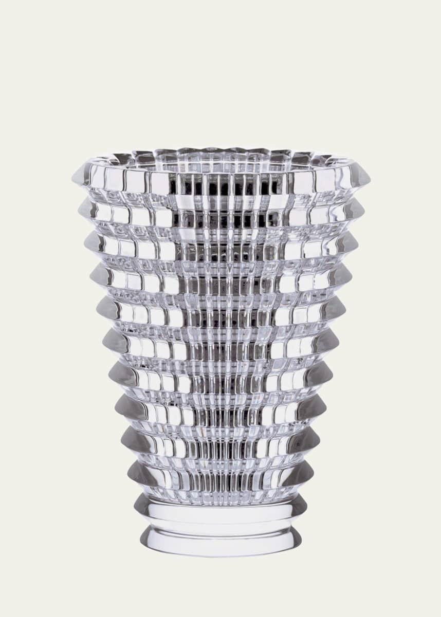 Baccarat Eye Vase, Small