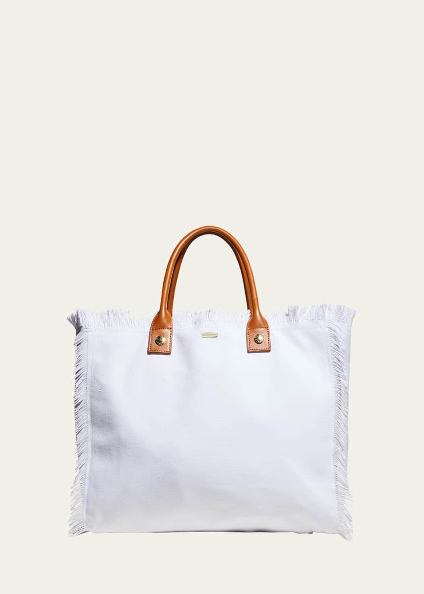 Melissa Odabash Cap Ferrat Tote Bag