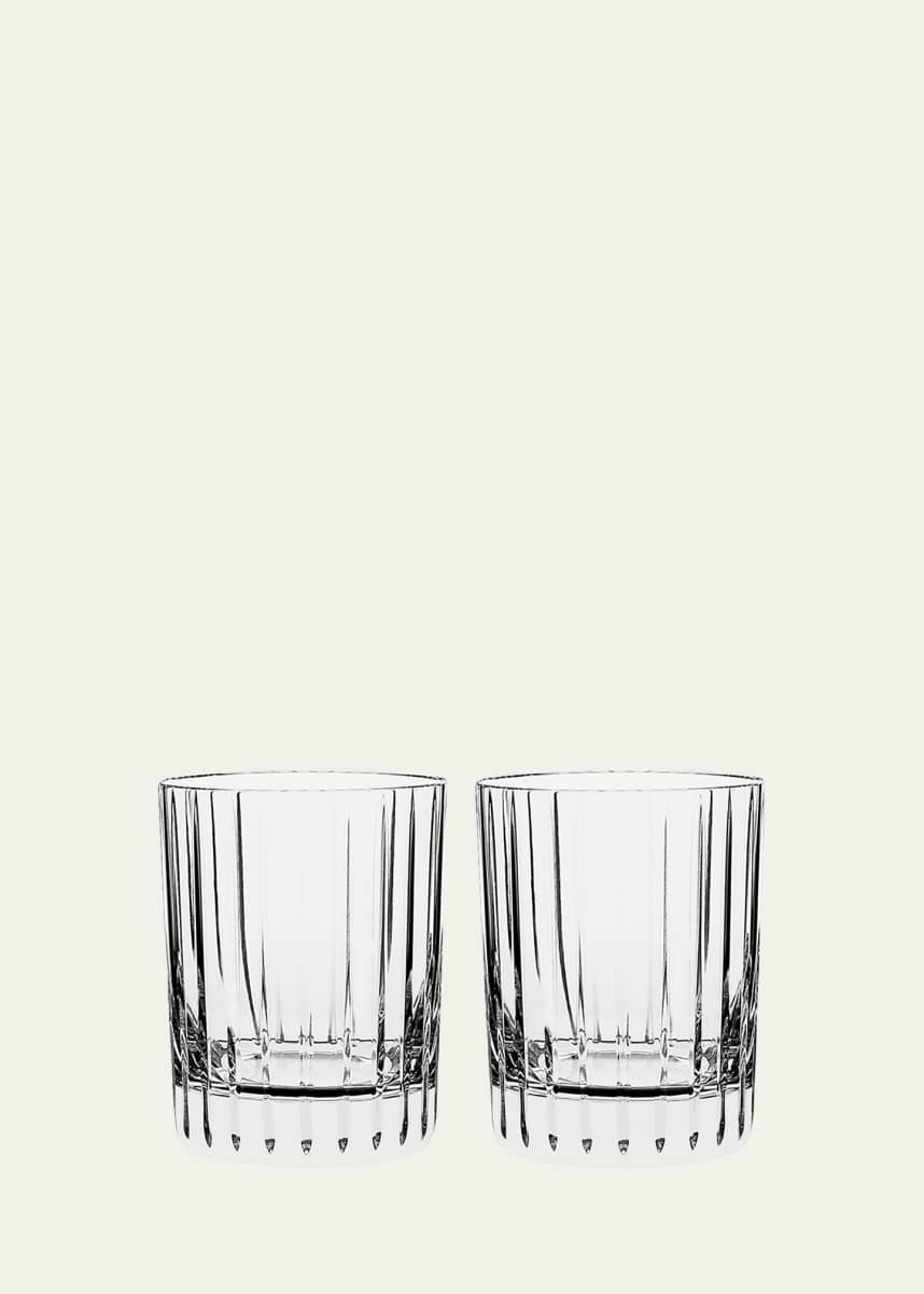 Luisa Beccaria Purple Shaded Stemmed Water Glasses, Set of 2 - Bergdorf  Goodman