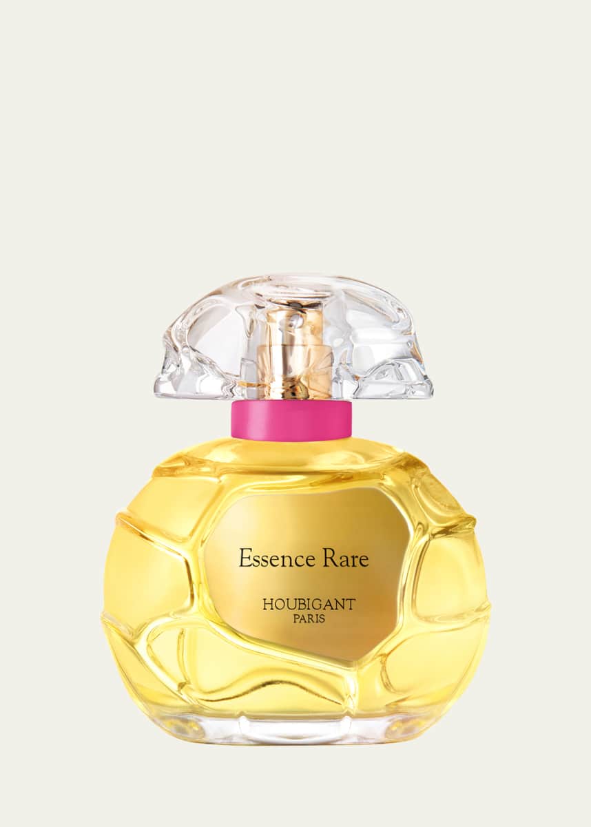 Houbigant Paris Exclusive Quelques Fleurs Essence Rare Collection Privee, 3.3 oz./ 100 mL
