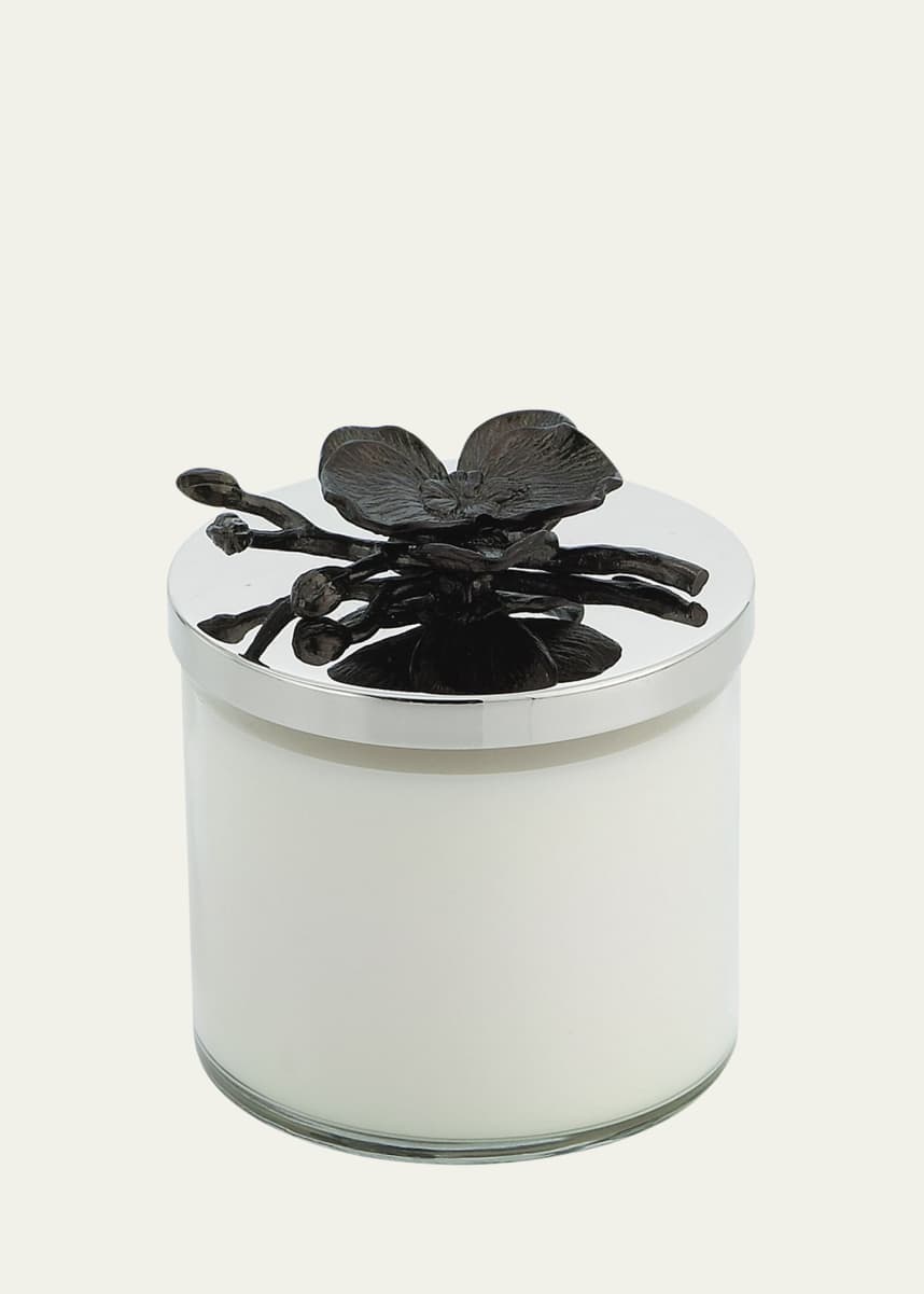 Michael Aram Black Orchid Candle
