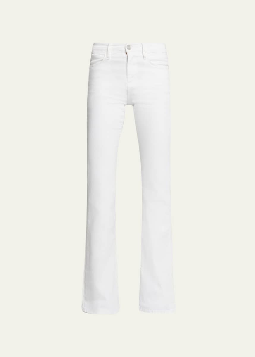 FRAME Le High Flare Jeans