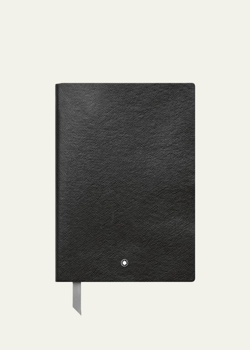 Montblanc Textured Leather Notebook