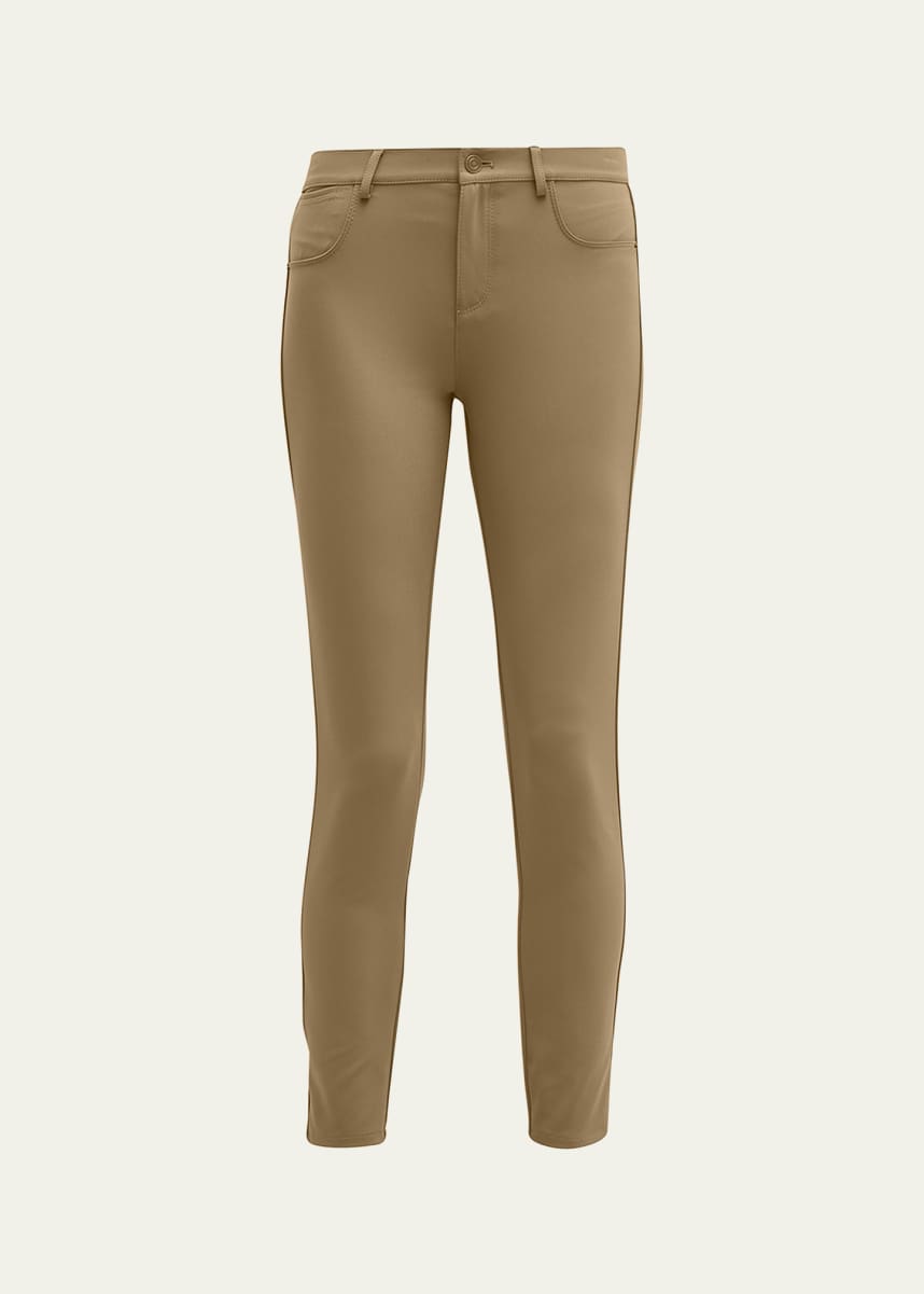 Lafayette 148 New York Plus Size Mercer Acclaimed Stretch Skinny Jeans