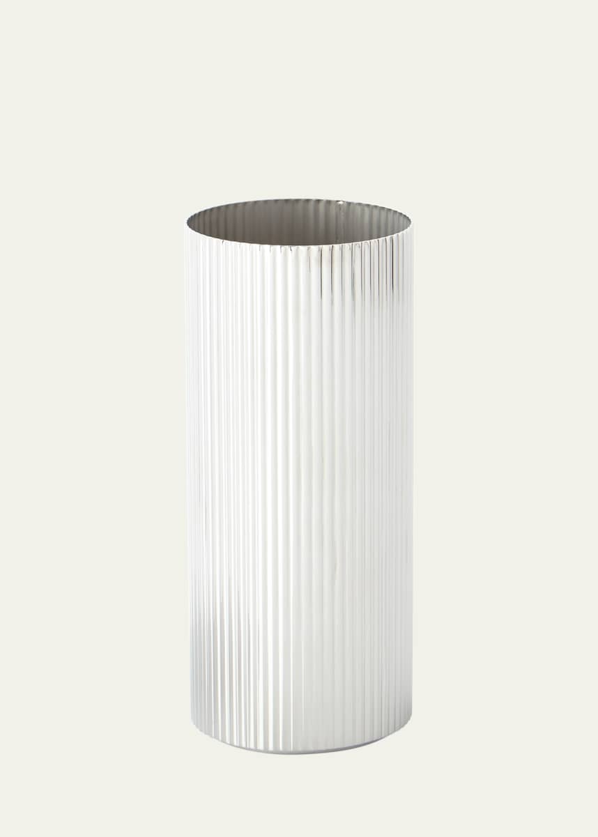 Georg Jensen Bernadotte Medium Vase