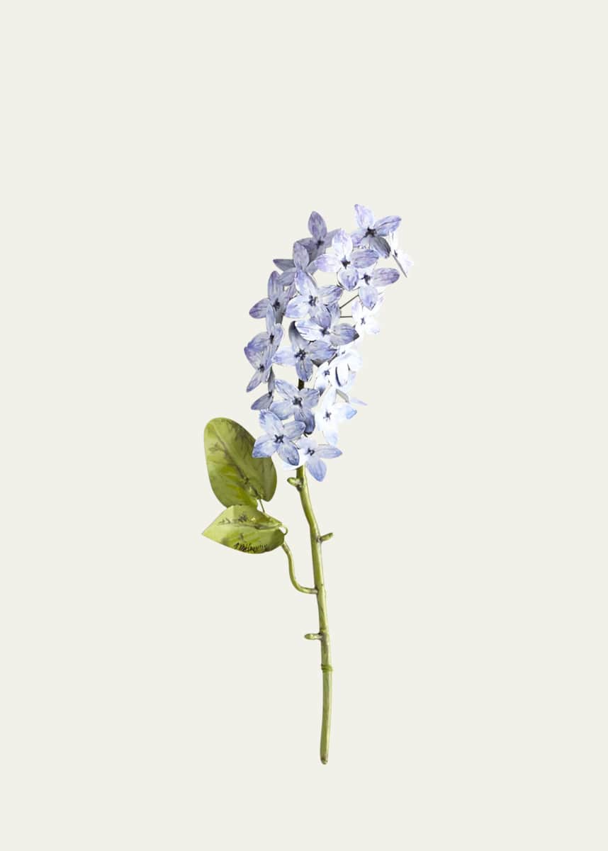 Tommy Mitchell Original Painted Lilac Study