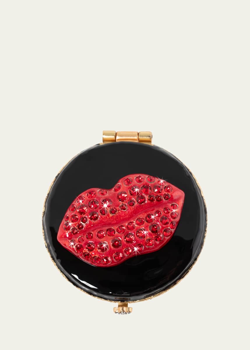 Jay Strongwater Lip Compact