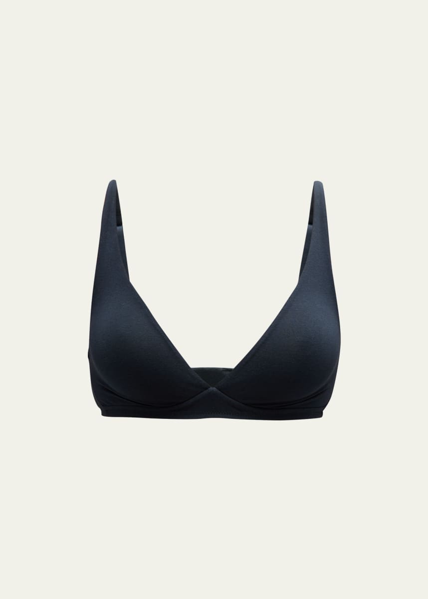 Hanro Cotton Sensation Soft-Cup Bra