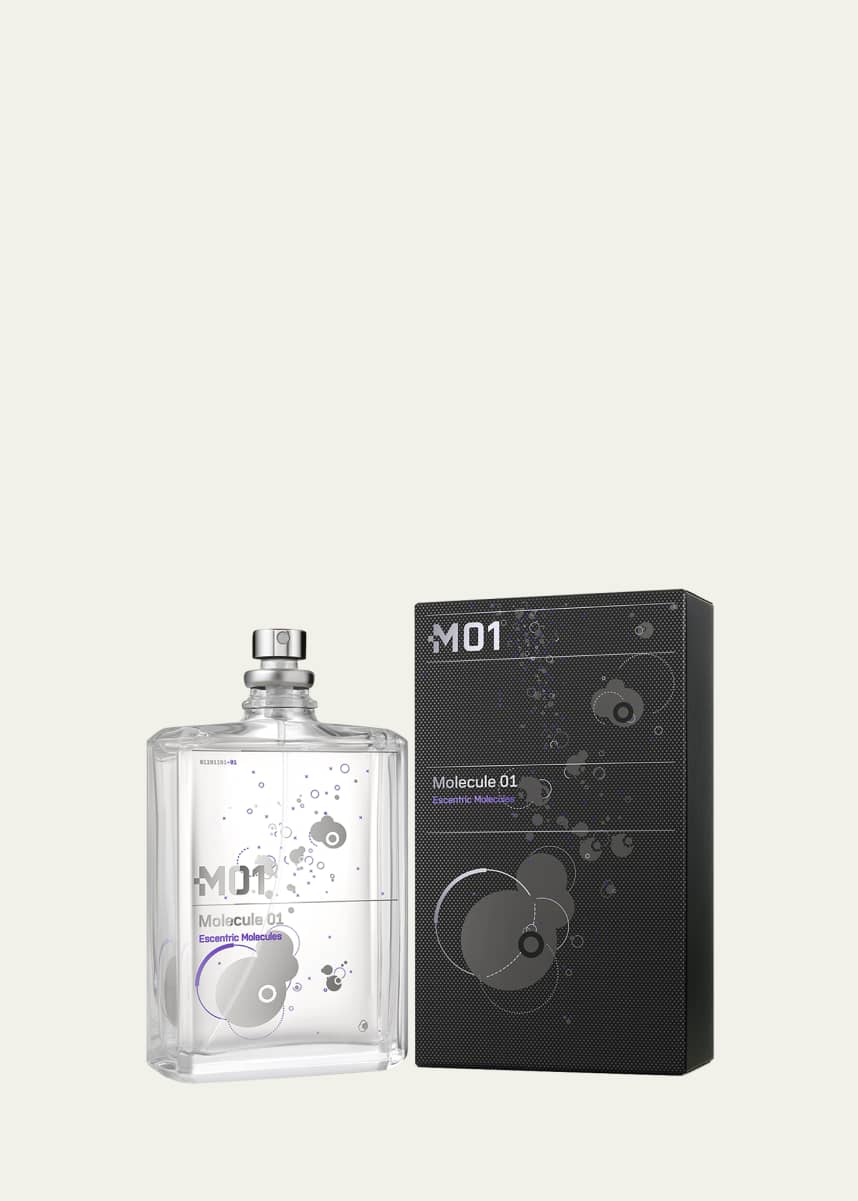 Escentric Molecules Molecule 01 Eau de Toilette, 3 oz.