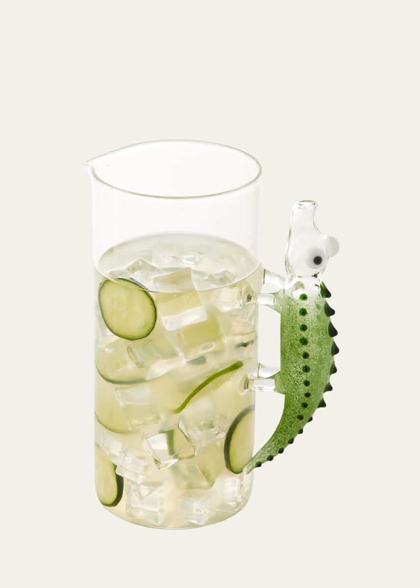 Massimo Lunardon Crocodile Carafe