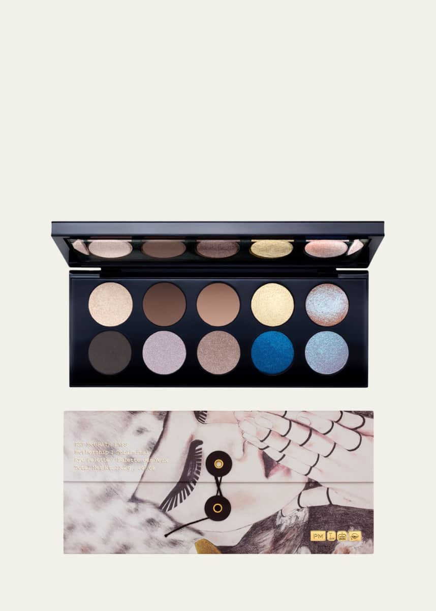 Pat McGrath Labs Mothership I Eyeshadow Palette: Subliminal