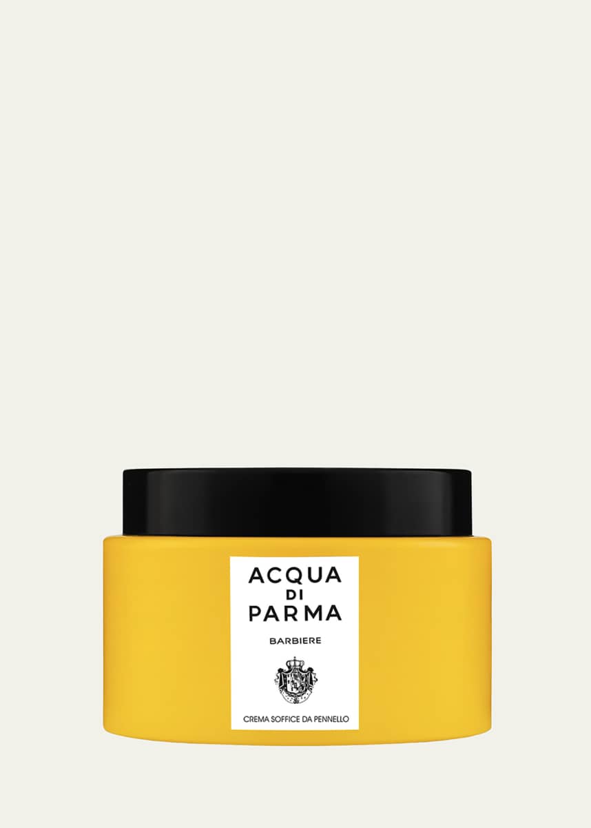Acqua di Parma 4.4 oz. Barbiere Soft Shaving Cream For Brush