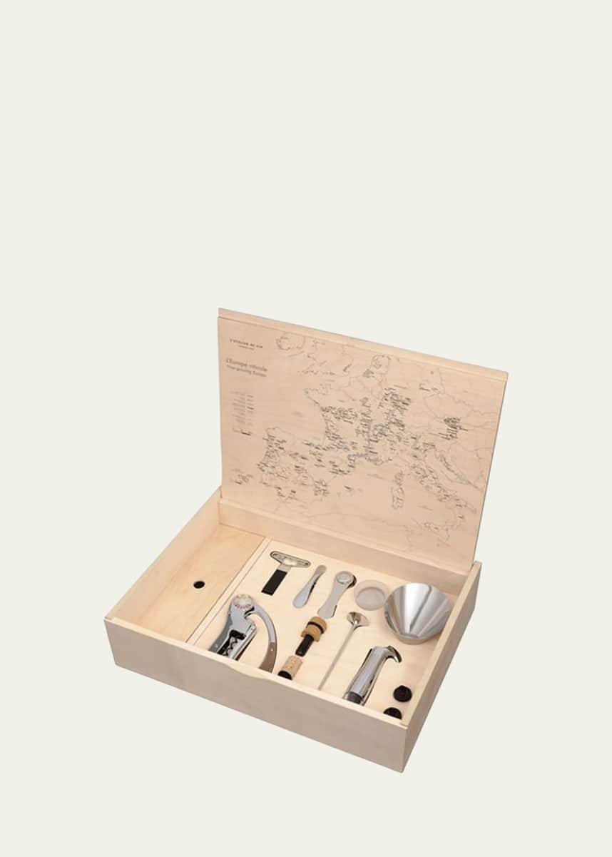L'Atelier Du Vin Oeno Box Connoisseur 1