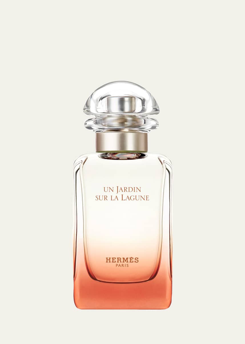 Hermes Un Jardin sur la Lagune Eau de Toilette, 1.7 oz.