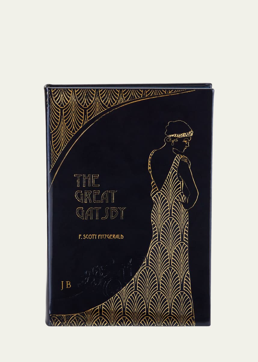 Graphic Image "The Great Gatsby" Book by F. Scott Fitzgerald, Personalized
