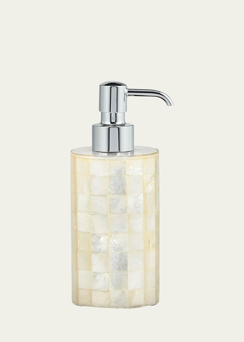 Labrazel Capiz Pump Dispenser