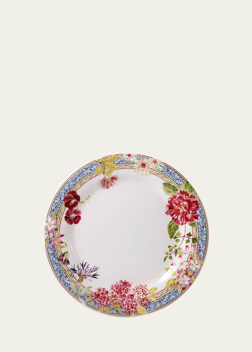 Gien Millefleurs Dinner Plate