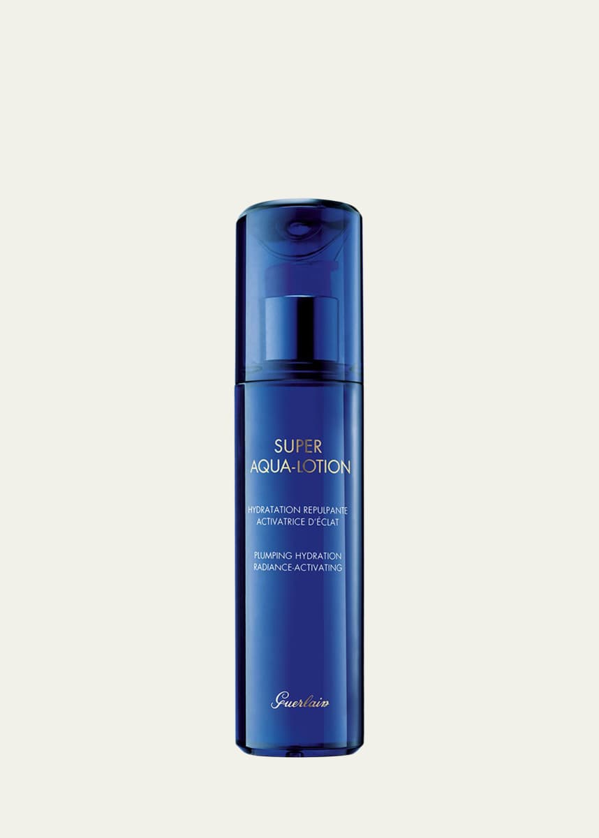 Guerlain Super Aqua Hydrating Lotion, 5 oz.