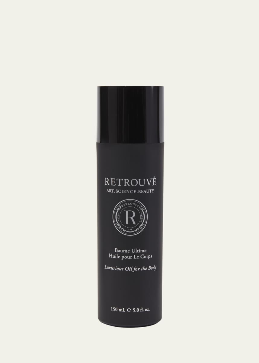 Retrouve Baume Ultime Body Oil, 5 oz.