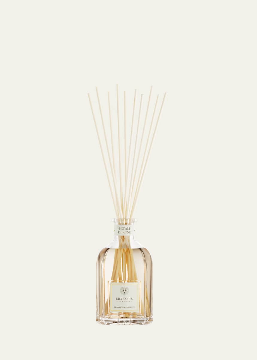 Dr. Vranjes Firenze 8.5 oz. Petali di Rose Bottle Home Fragrance