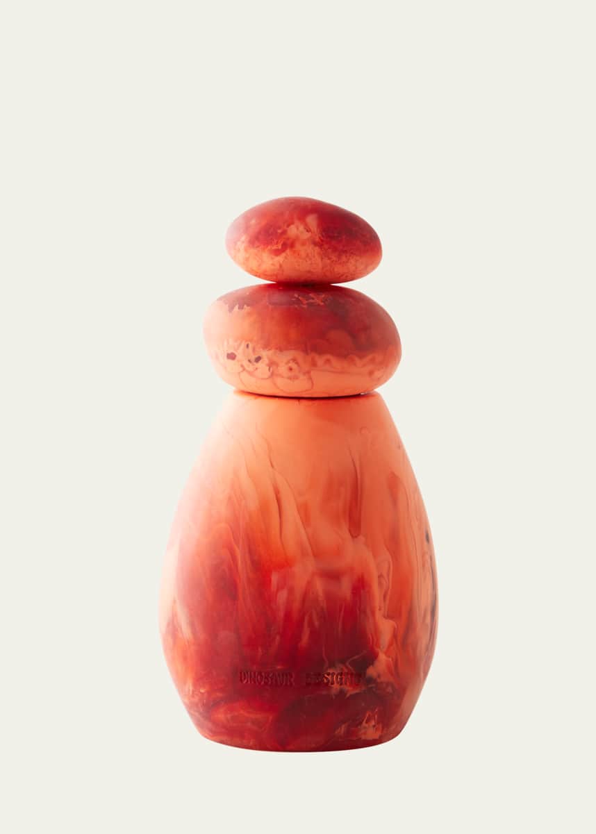 Dinosaur Designs Boulder Pepper Grinder