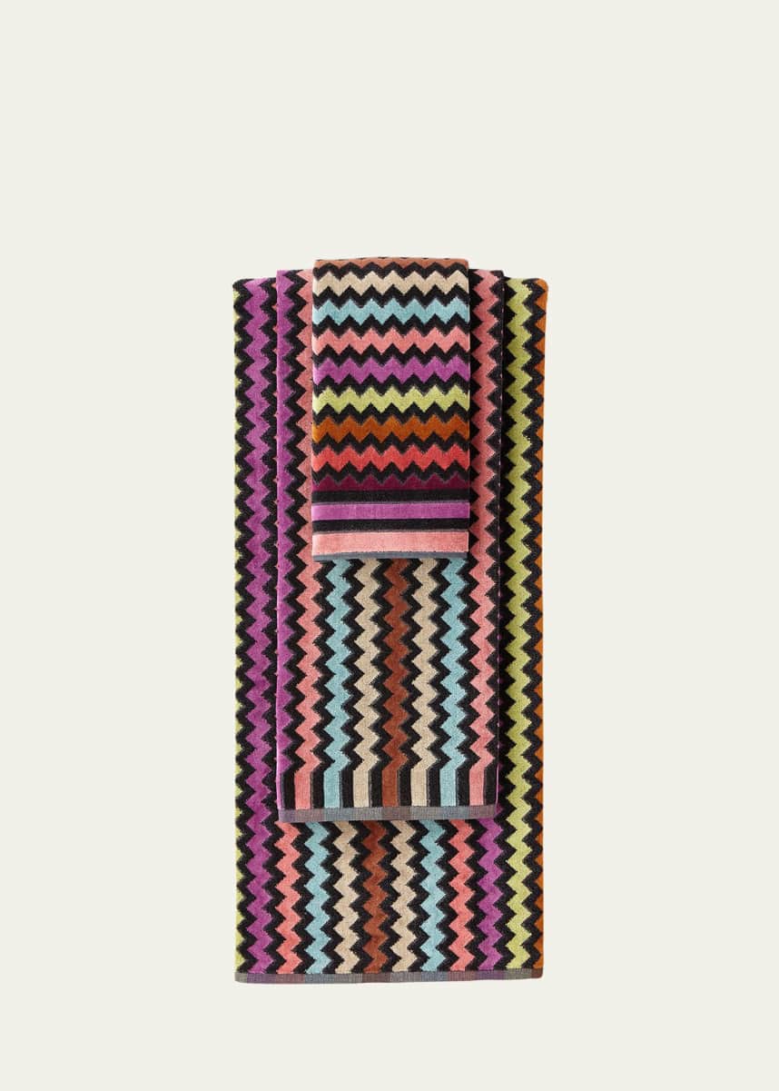 Missoni Home Warner Bath Towel