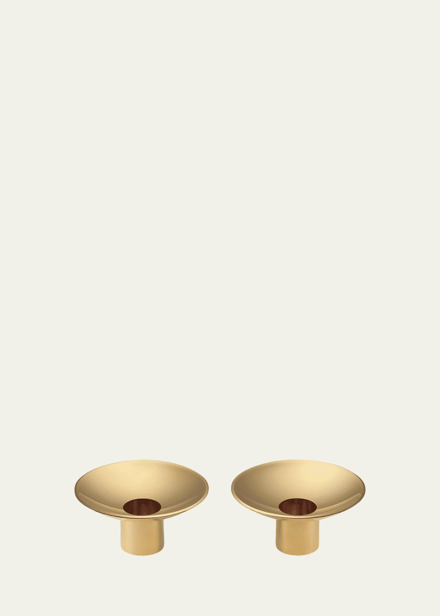 AERIN Evelina Candleholders, Set of 2