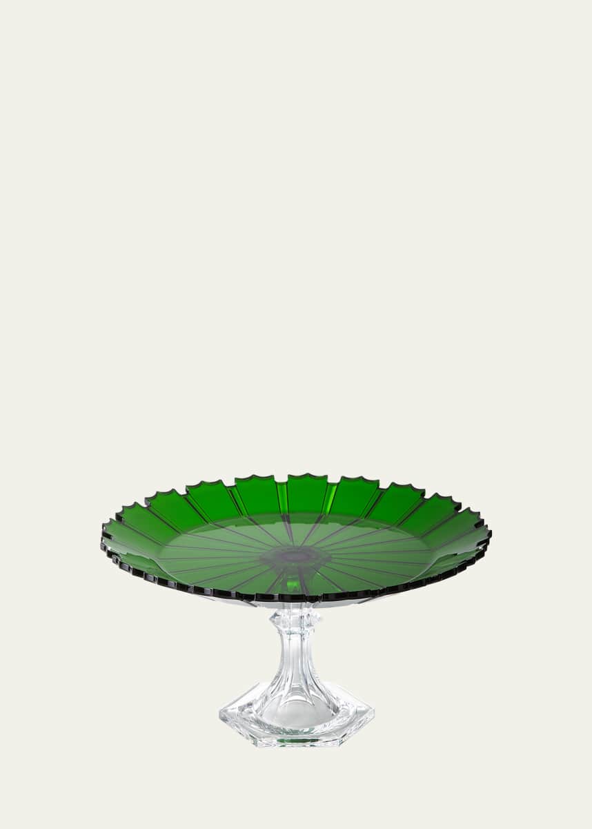 Mario Luca Giusti Ninfea Cake Plate
