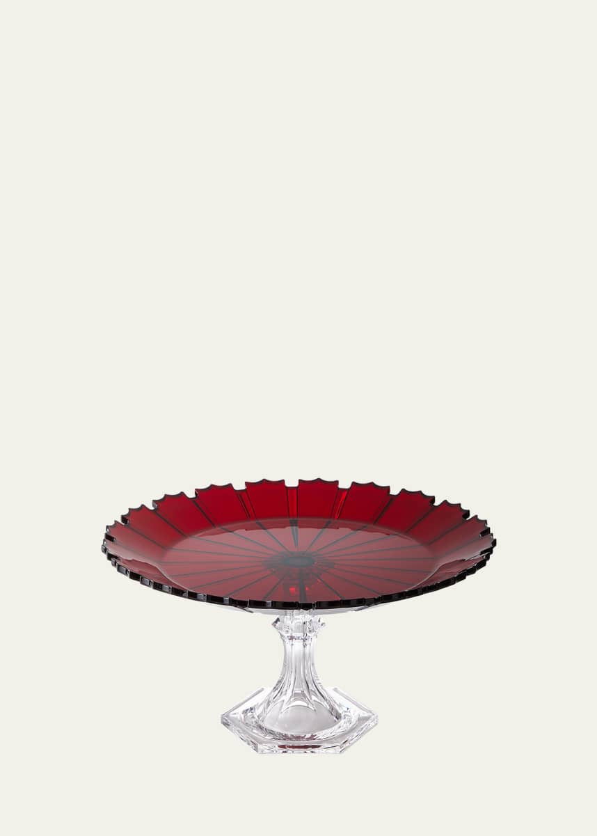 Mario Luca Giusti Ninfea Cake Plate