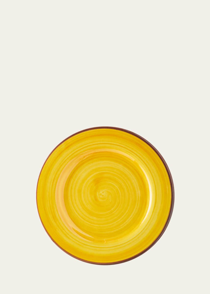 Mario Luca Giusti St. Tropez Dinner Plate