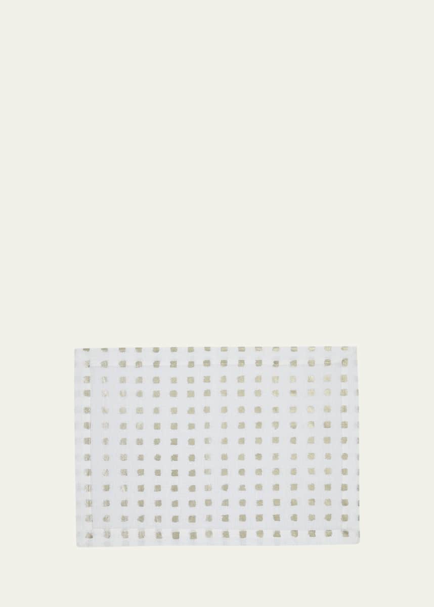 Mode Living Antibes Placemats, Set of 4