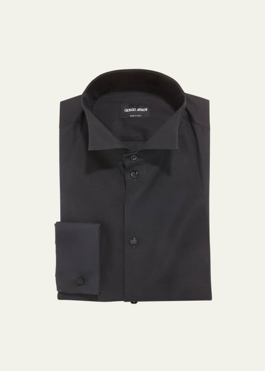 Men’s Designer Dress Shirts Bergdorf Goodman