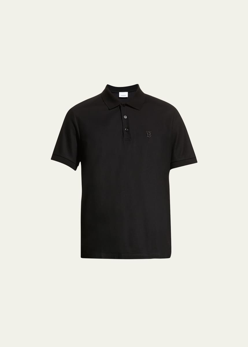 Black designer collar shirt Clearance