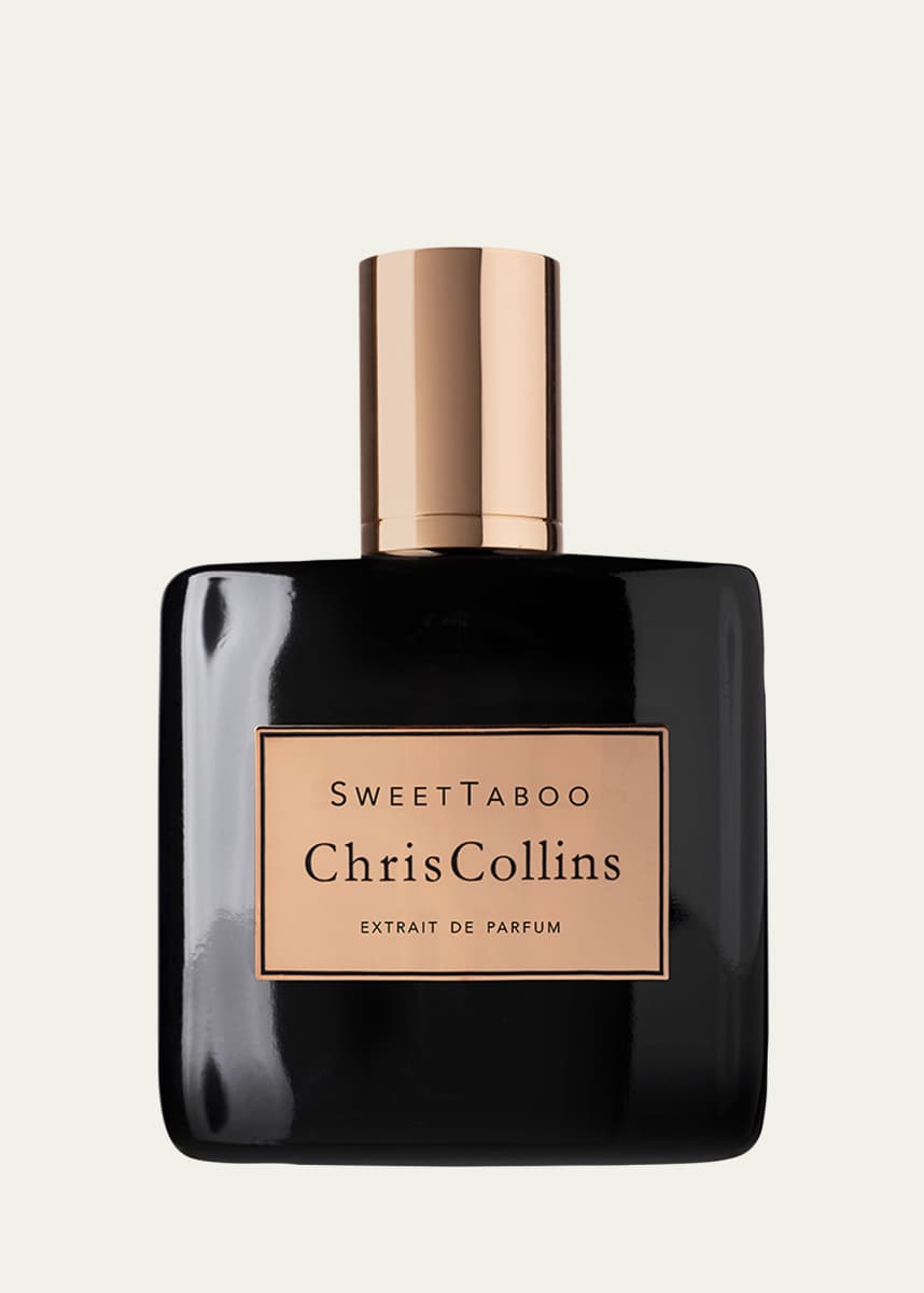 World of Chris Collins SWEET TABOO Extrait de Parfum, 1.7 oz