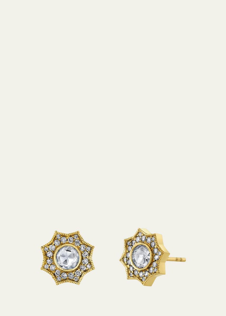 Arman Sarkisyan Louiza Diamond Stud Earrings