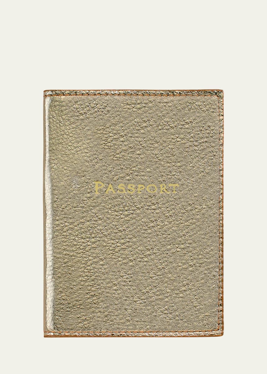 Graphic Image Passport Cover