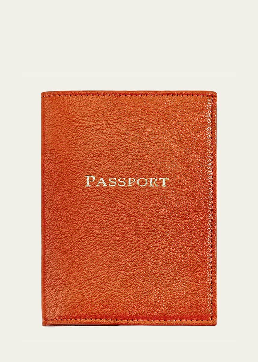 Graphic Image Passport Cover