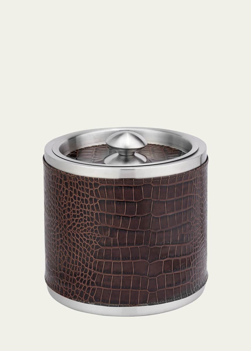 Graphic Image Ice Bucket