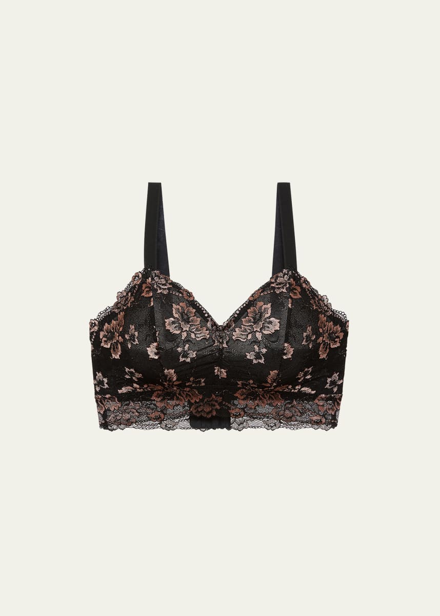 Cosabella Savona Curvy Lace Bralette