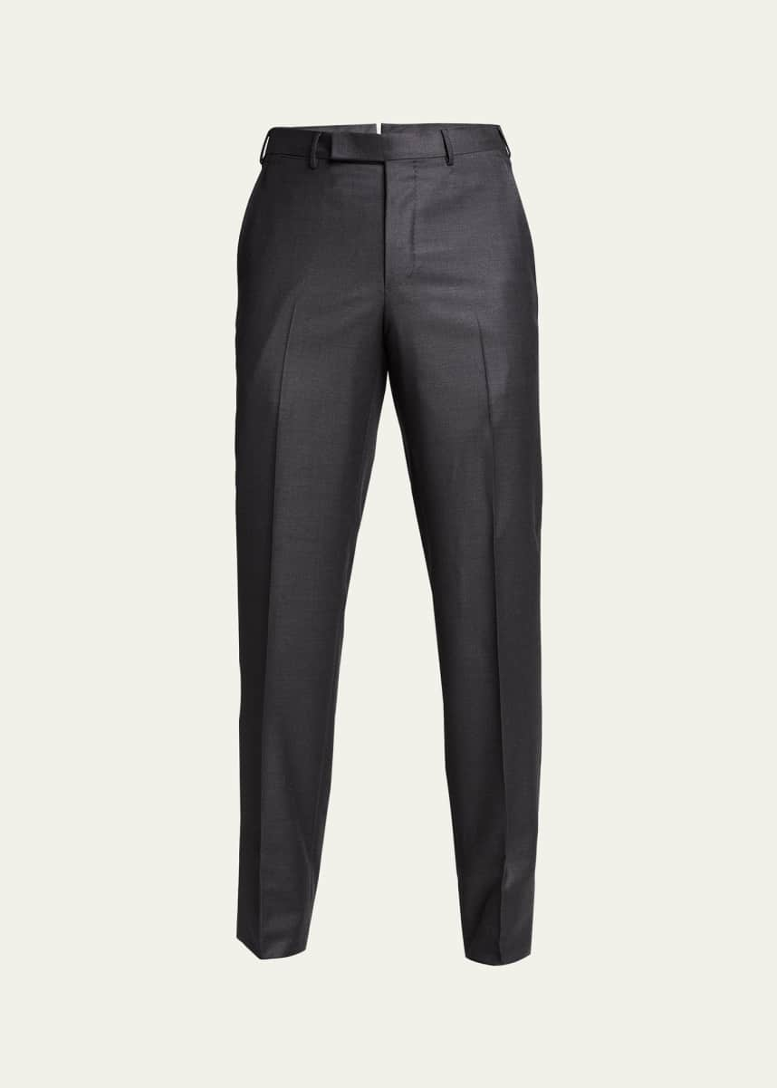 Zegna Sartorial Slim Fit Dress Pants, Dress Pants