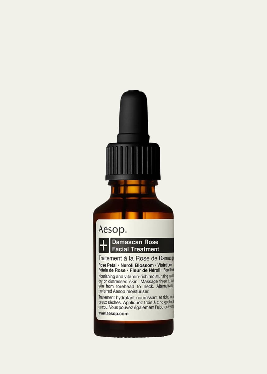 Aesop Damascan Rose Facial Treatment, 0.8 oz.