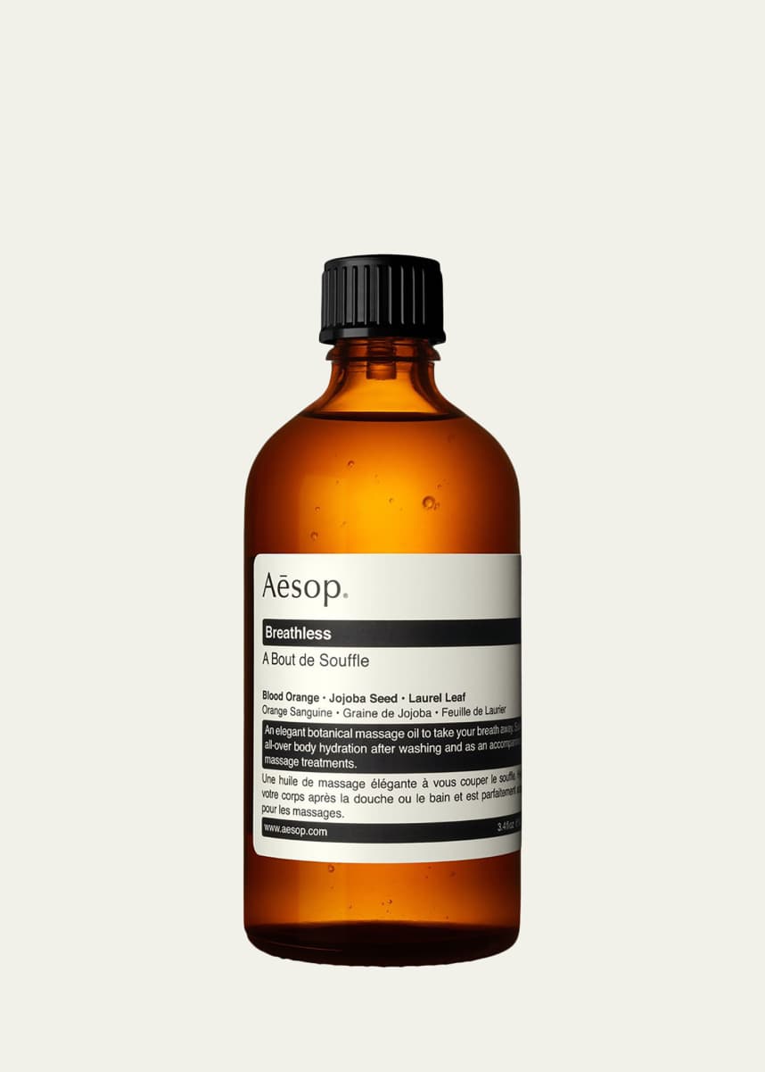 Aesop 3.4 oz. Breathless - A Bout De Souffle