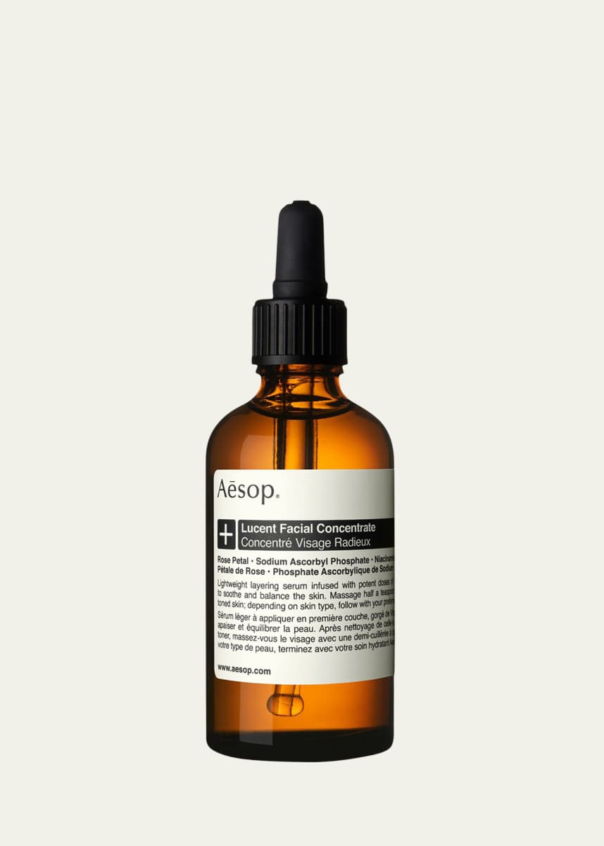 Aesop Lucent Facial Concentrate, 2 oz.