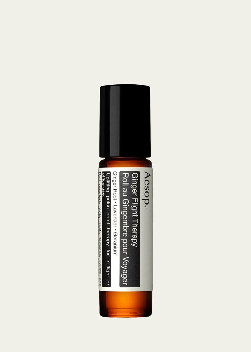 Aesop 0.34 oz. Ginger Flight Therapy