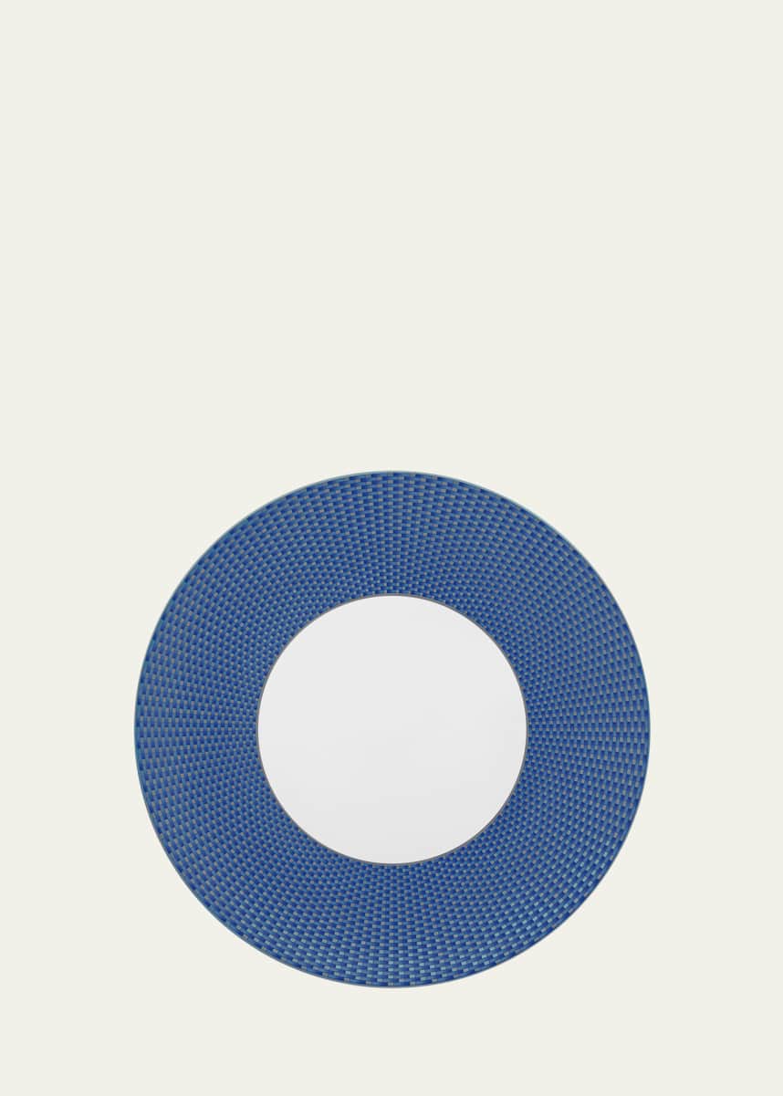 Raynaud Tresor Blue Dinner Plate
