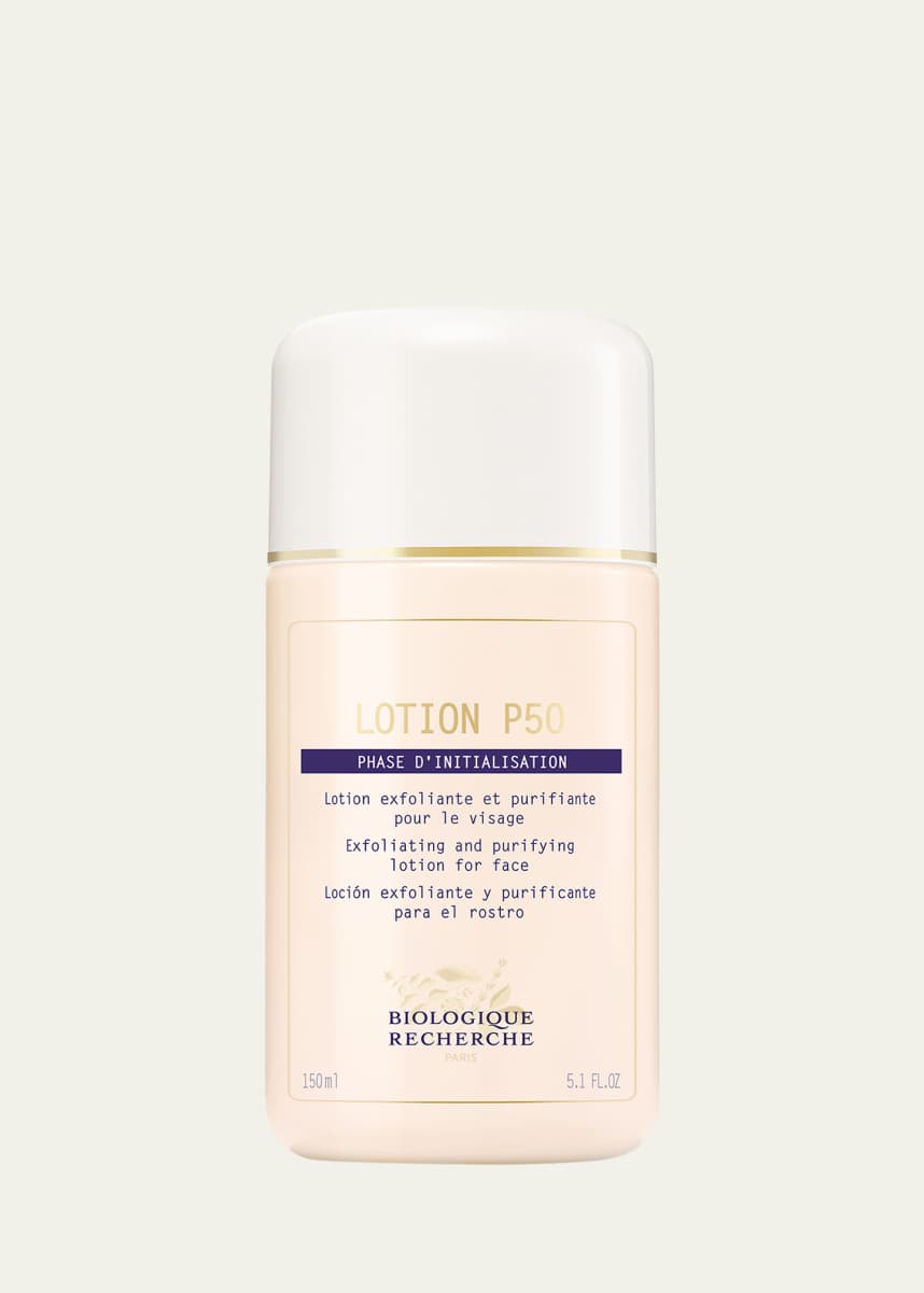 Biologique Recherche Lotion P50 Gentle Balancing Exfoliator, 5.1 oz.