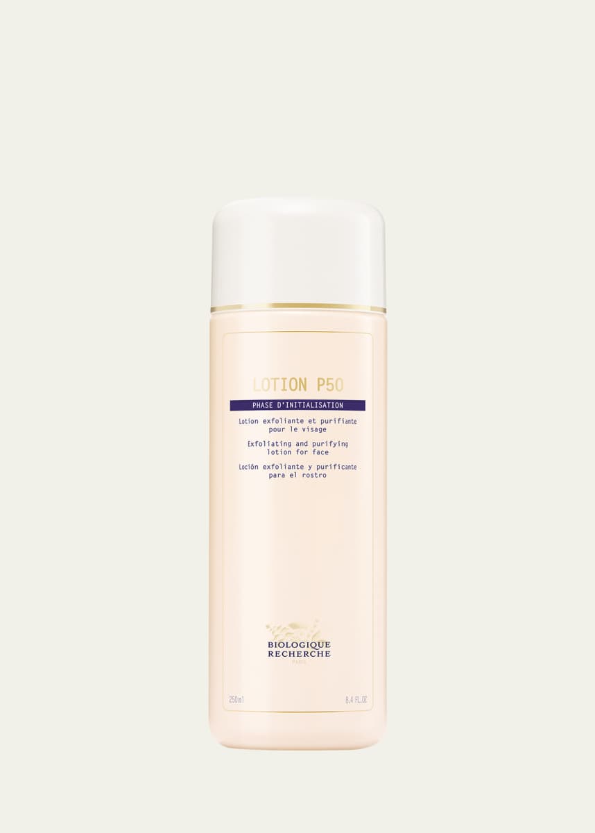 Biologique Recherche Lotion P50 Exfoliator, 8.4 oz.