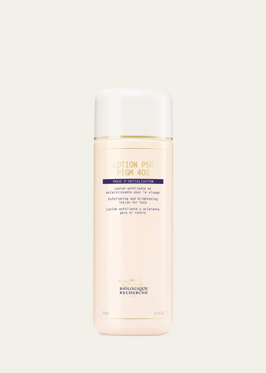 Biologique Recherche Lotion P50 PIGM 400 Lotion, 8.4 oz.